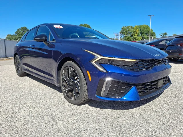 2025 Kia K5
