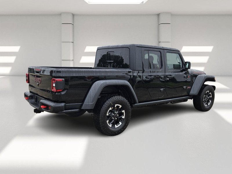 New 2026 Black Clearcoat Jeep RUBICON 4X4 image 5