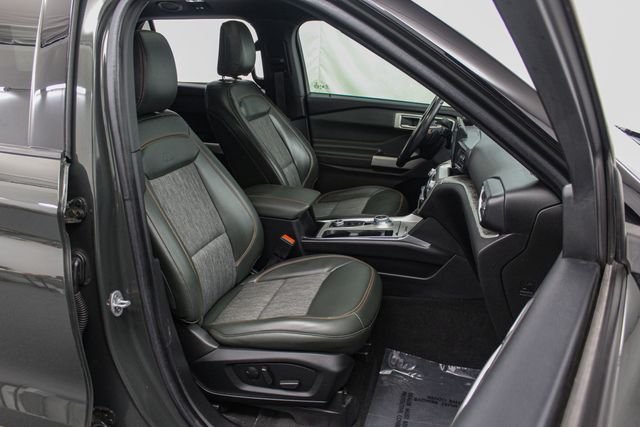Used 2022 Green Ford Timberline image 17