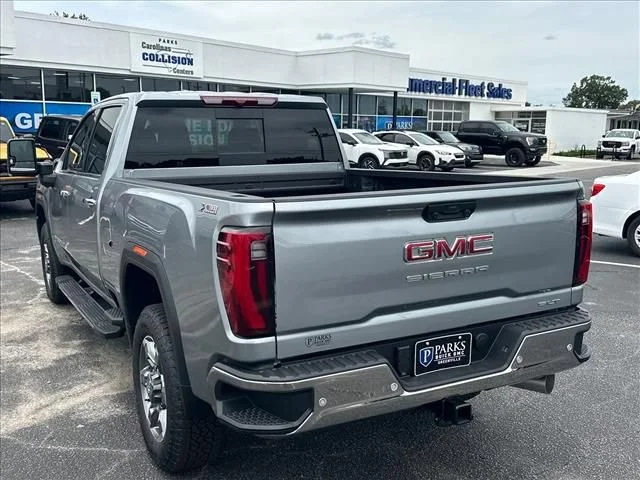 2026 GMC Sierra 2500HD SLT - Photo 8