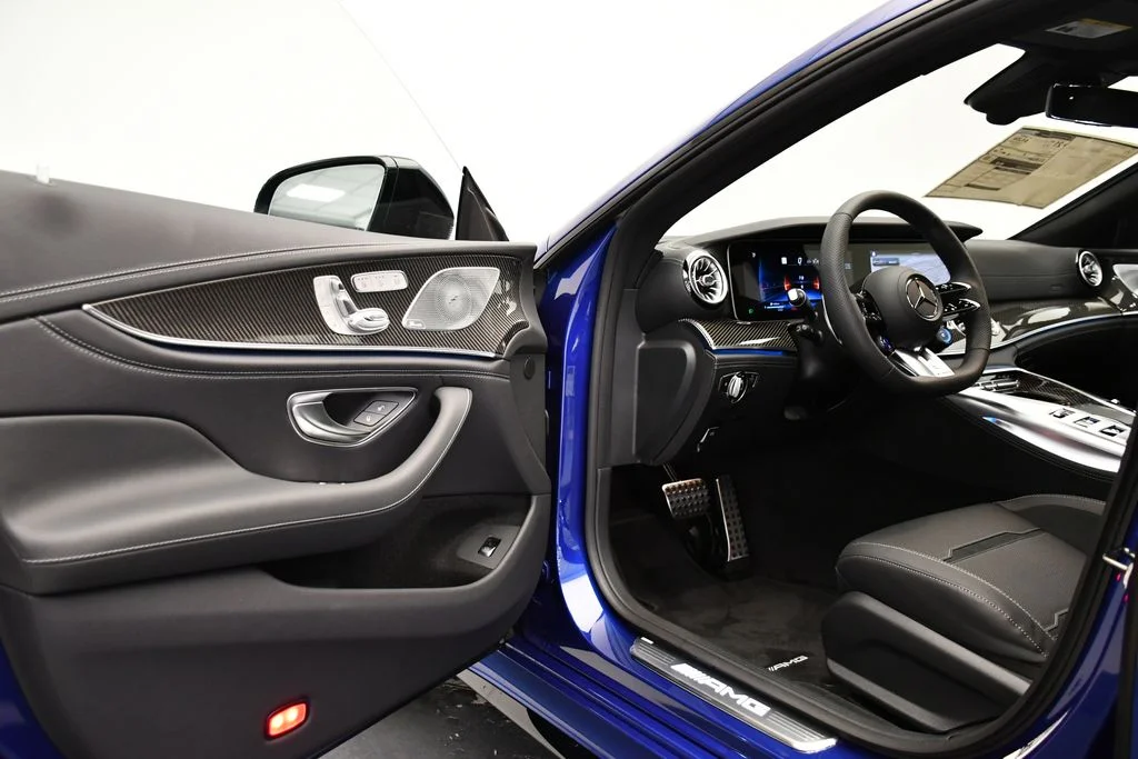 2026 Mercedes-Benz AMG GT 4-Door Coupe 43 - Photo 39