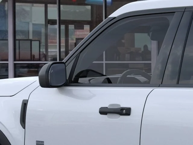 New 2026 Space White Metallic Ford Big Bend image 20