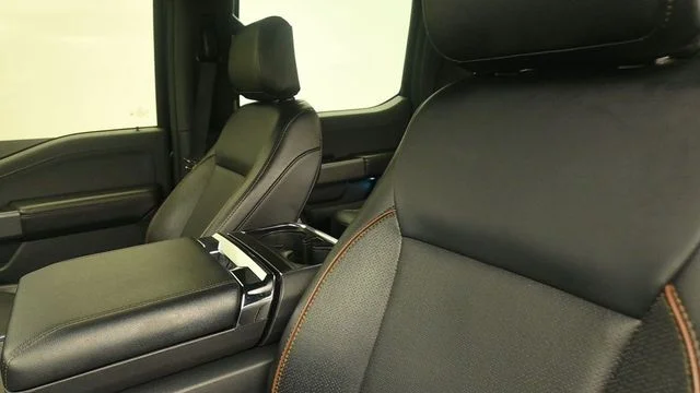 Used 2024 Blue Metallic Ford Lariat image 20