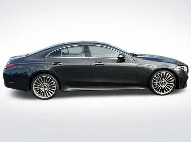 Used 2022 Gray Mercedes-Benz CLS 450 image 7