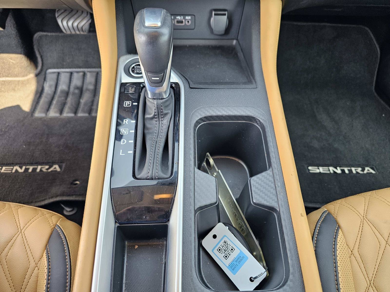 2023 Nissan Sentra SV - Photo 25