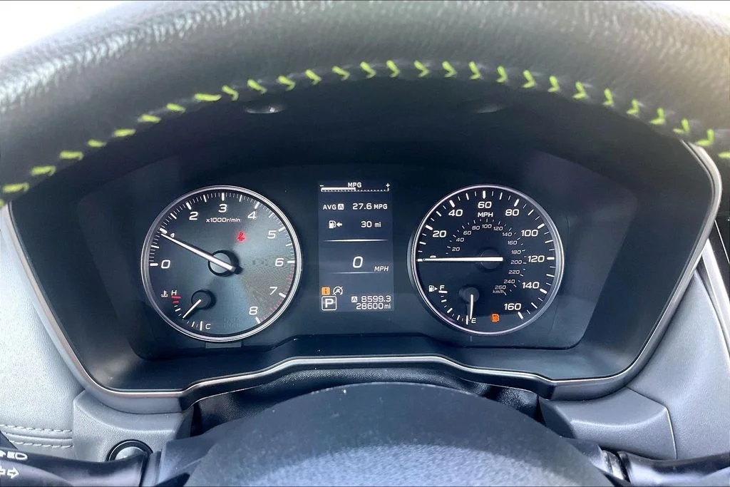 Used 2024 Black Subaru Onyx Edition image 20