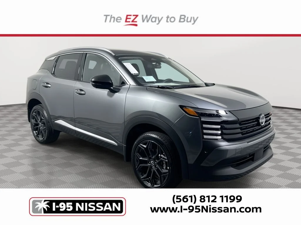 2026 Nissan Kicks 2.0 SR's photo