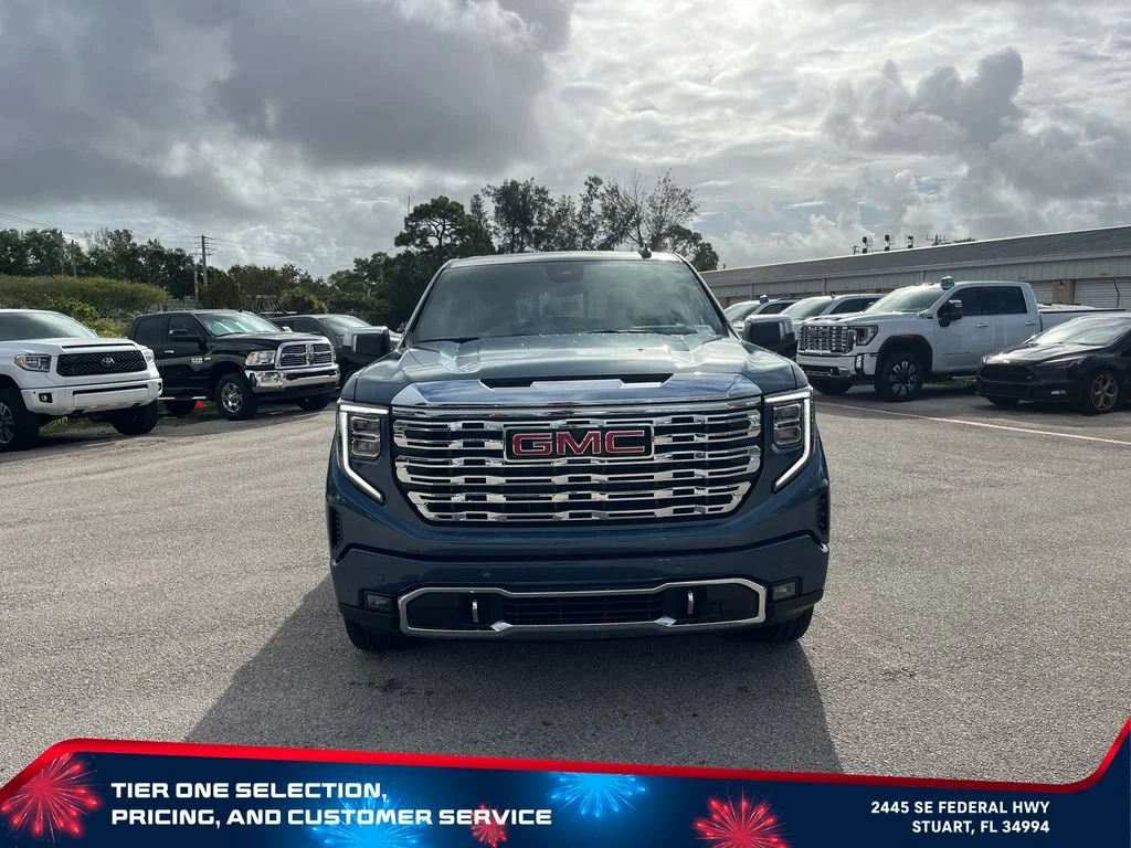 2026 GMC Sierra 1500 Denali - Photo 3