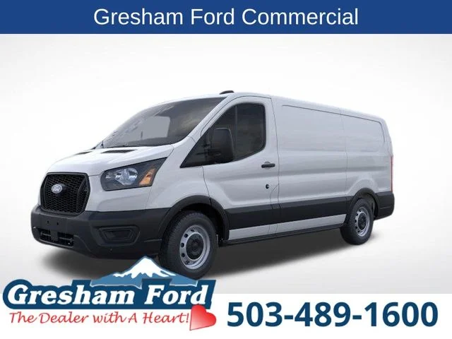 2026 Ford Transit Van