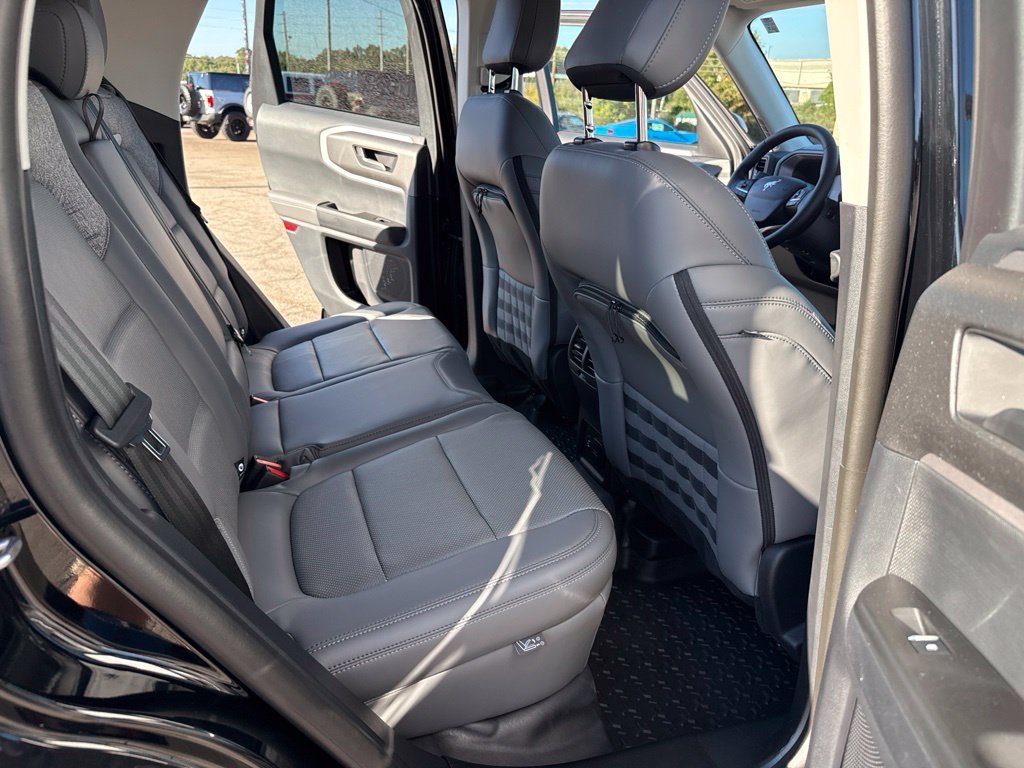 New 2026 Shadow Black Ford Badlands® image 17