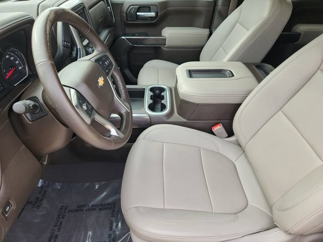 Used 2021 BLACK Chevrolet LTZ image 4