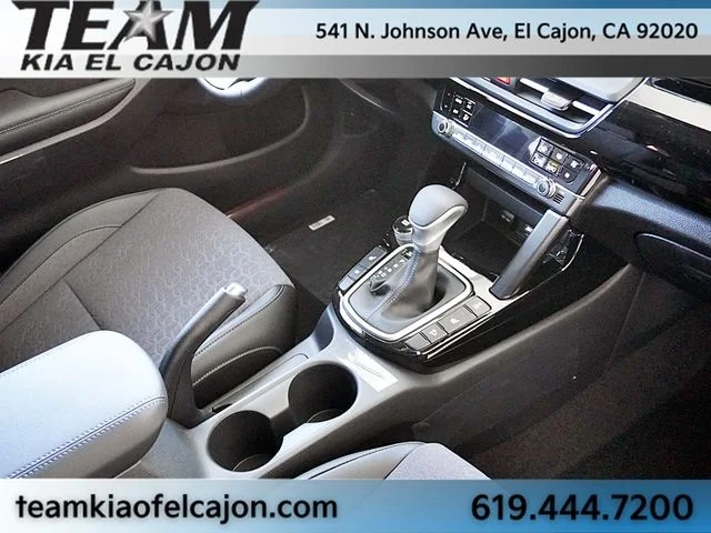 New 2026 Gray Kia S image 13