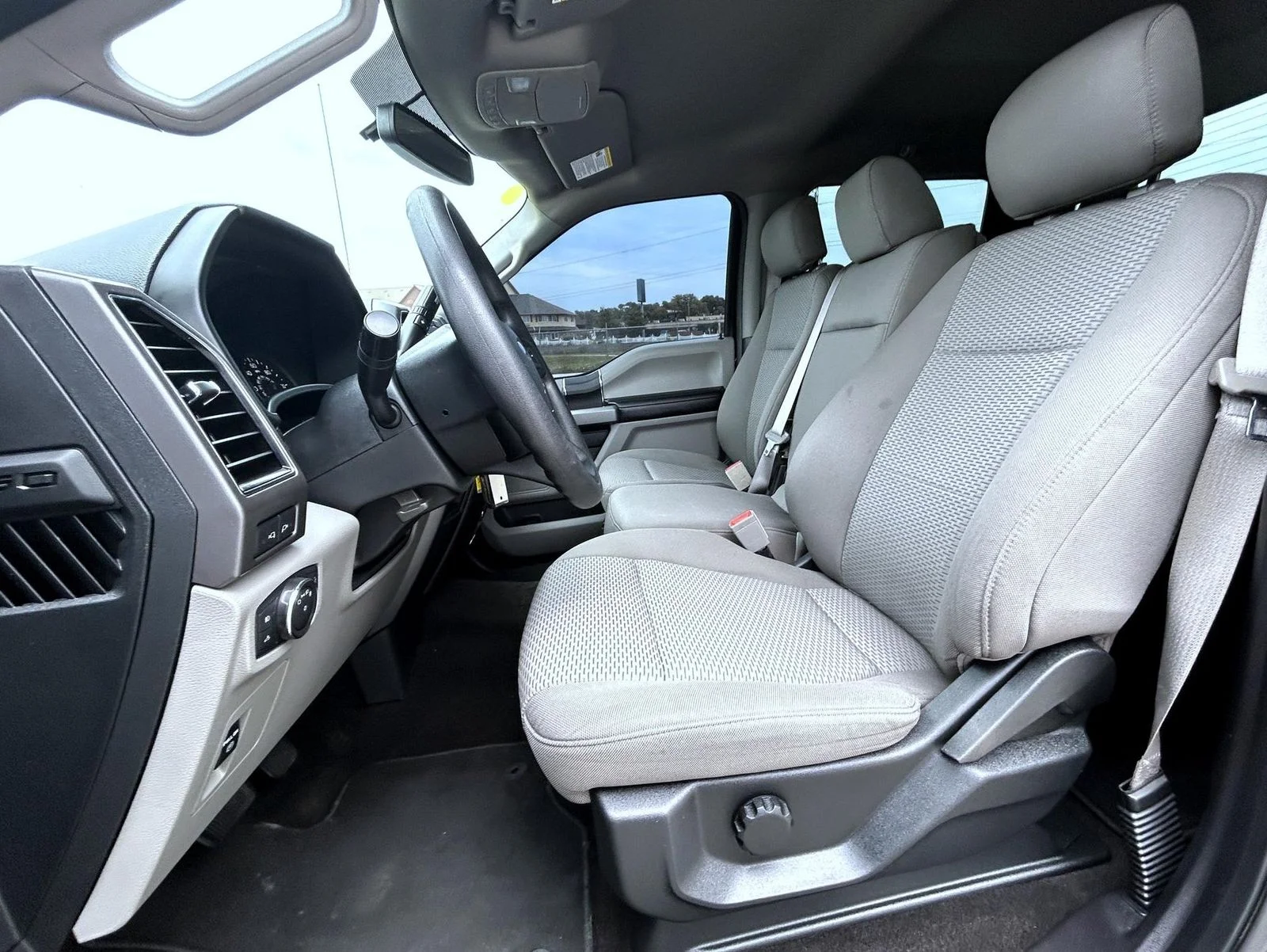 Certified Used 2018 Black Ford XLT image 11