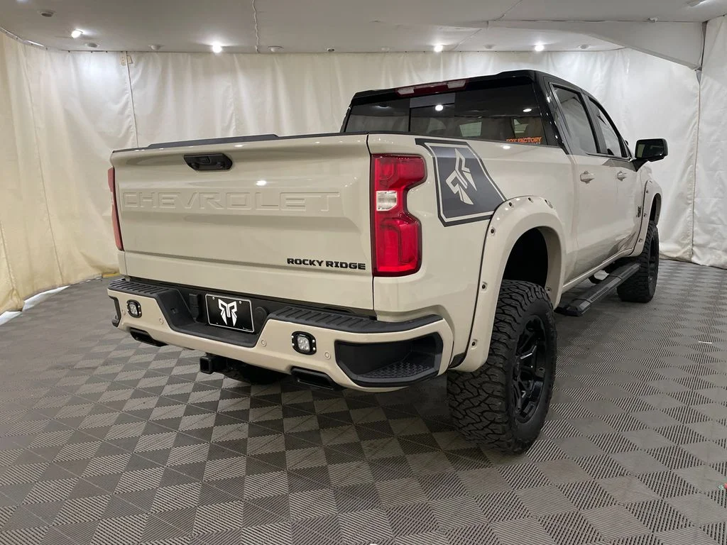 2026 Chevrolet Silverado 1500 RST - Photo 5