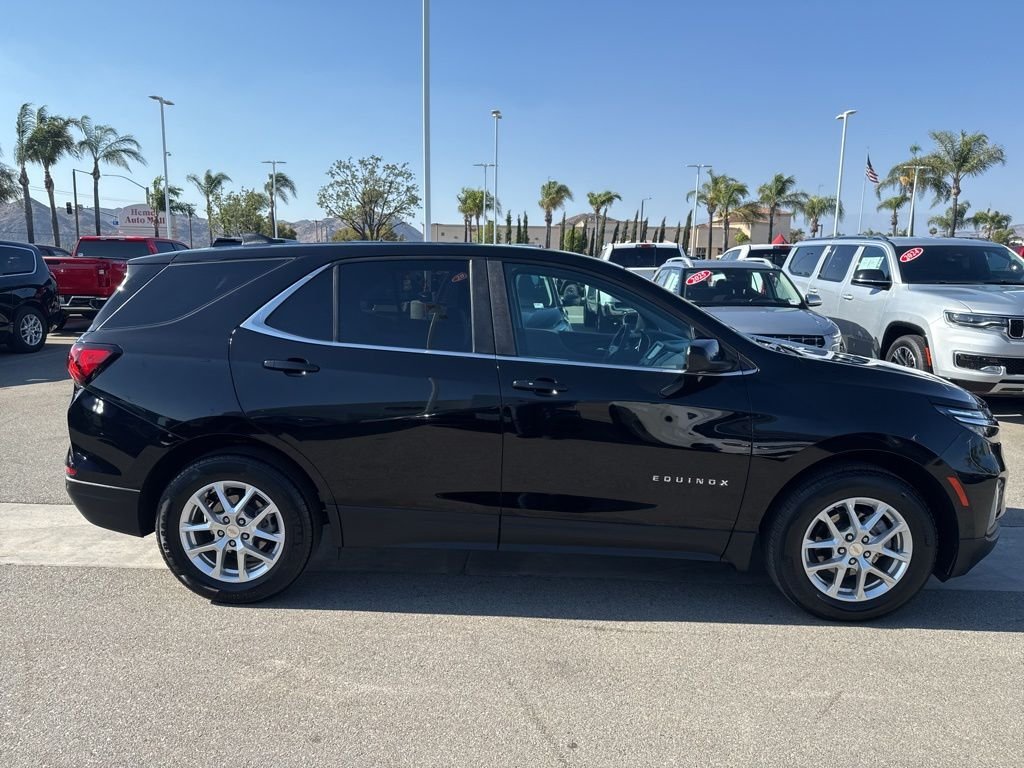 Used 2023 Black Chevrolet LT image 6