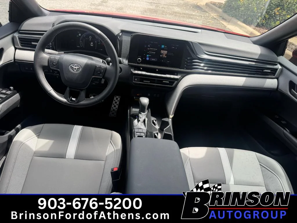 Used 2026 Supersonic Red Toyota SE image 11