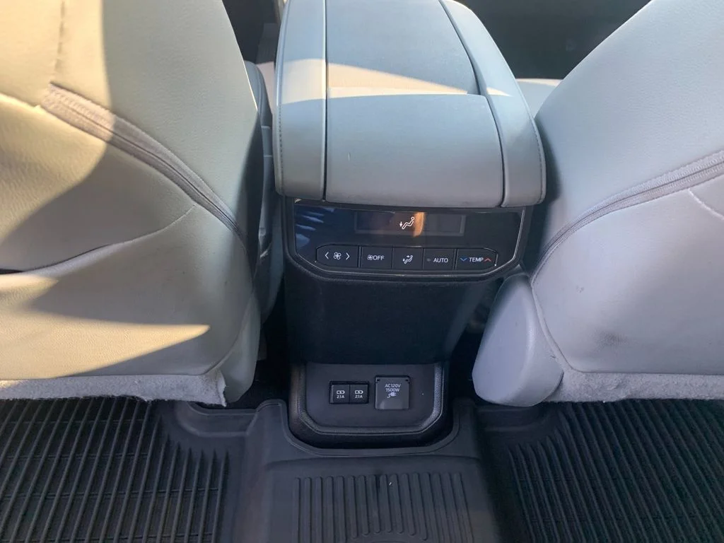 Used 2020 White Toyota Limited image 15