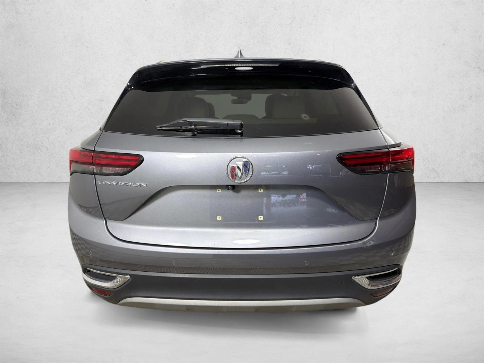 Used 2021 Satin Steel Metallic Buick Essence image 4