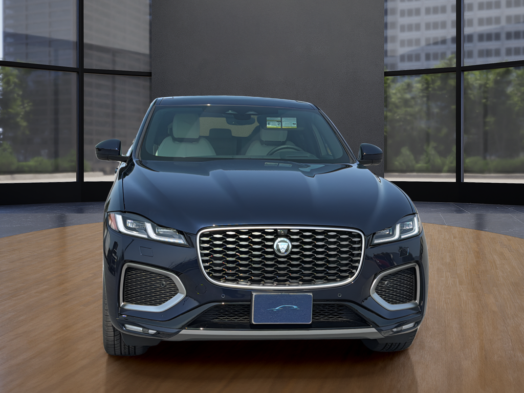 2026 Jaguar F-Pace R-Dynamic S - Photo 11