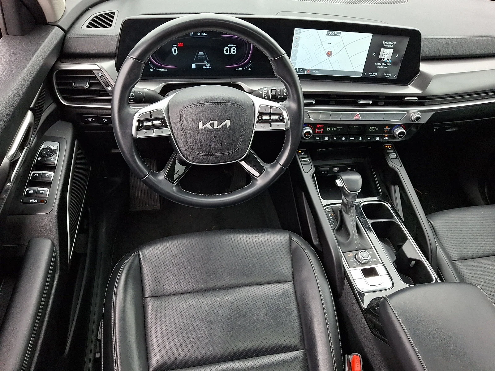 Certified Used 2024 White Kia S image 11