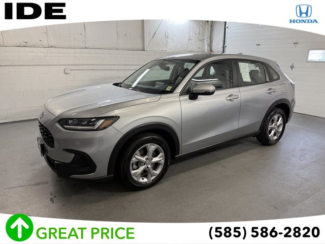 2024 Honda HR-V LX