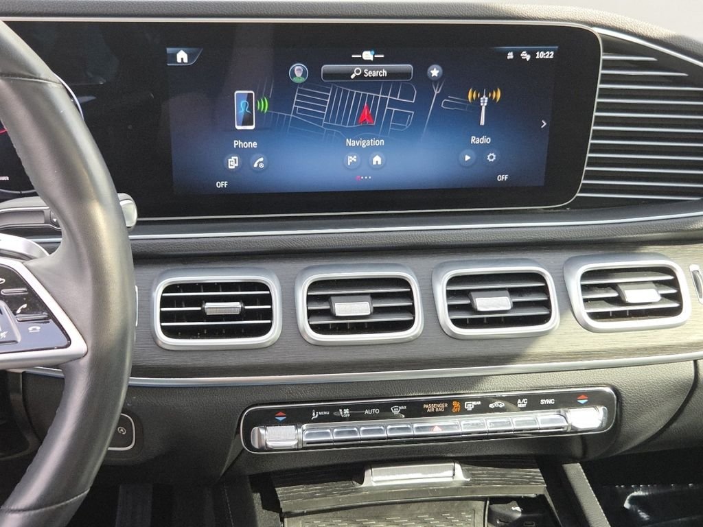 Used 2024 Cirrus Silver Metallic Mercedes-Benz GLE 350 image 34