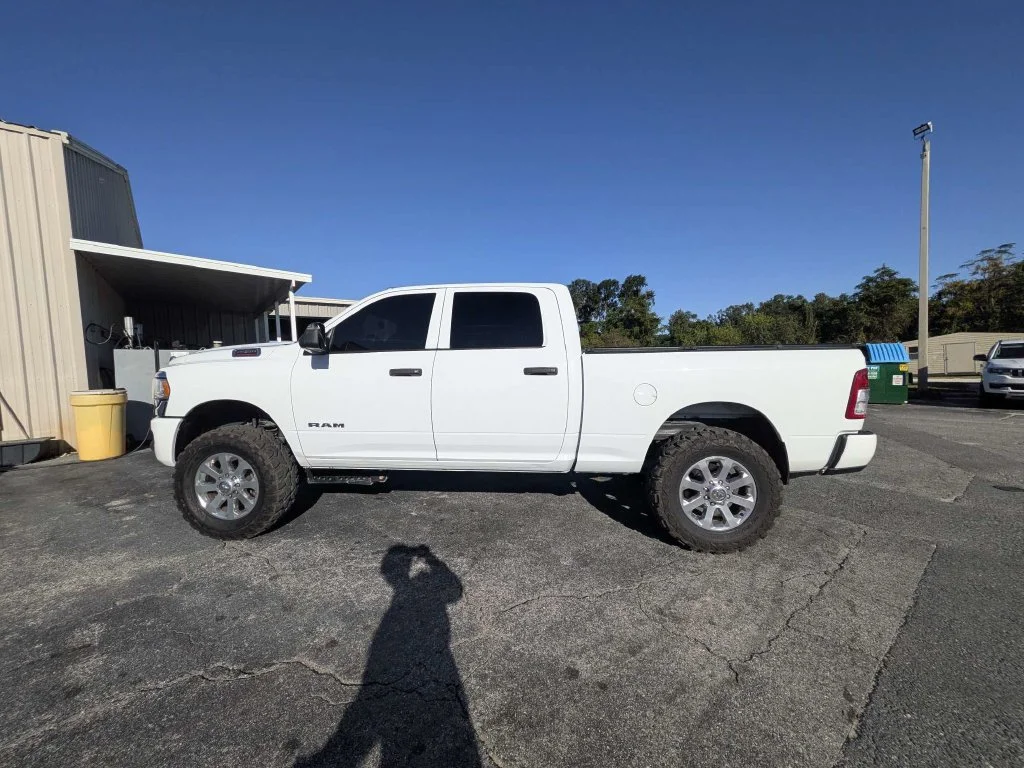 Used 2022 White Ram Tradesman image 4
