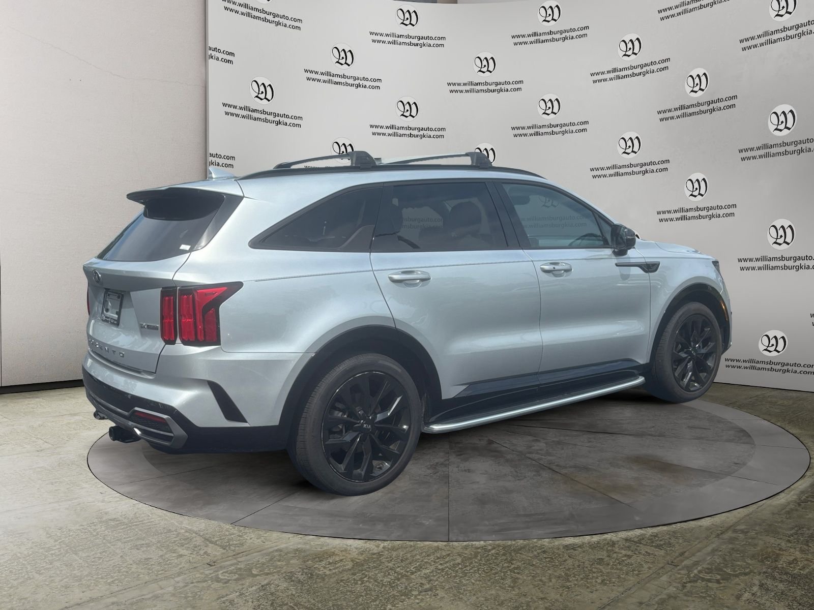 Used 2021 Silver Kia SX-Prestige image 5