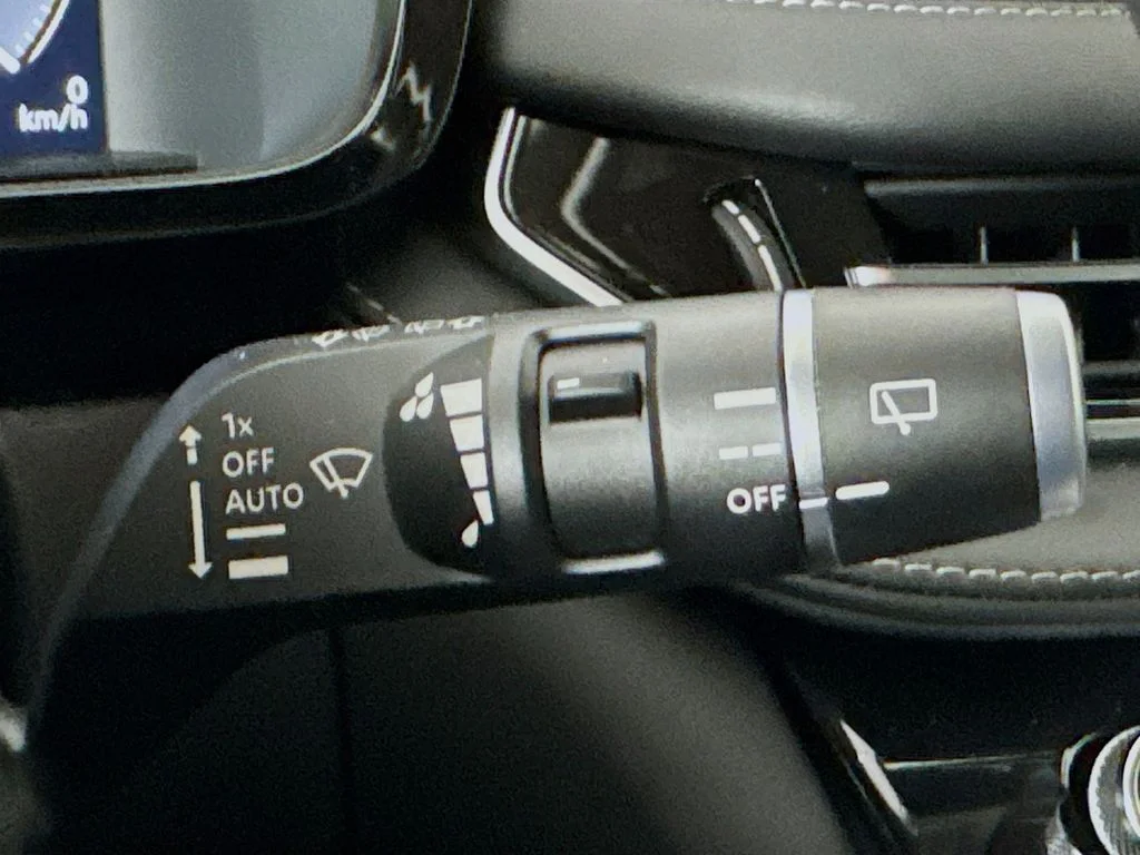 Certified Used 2026 Black INFINITI LUXE image 15