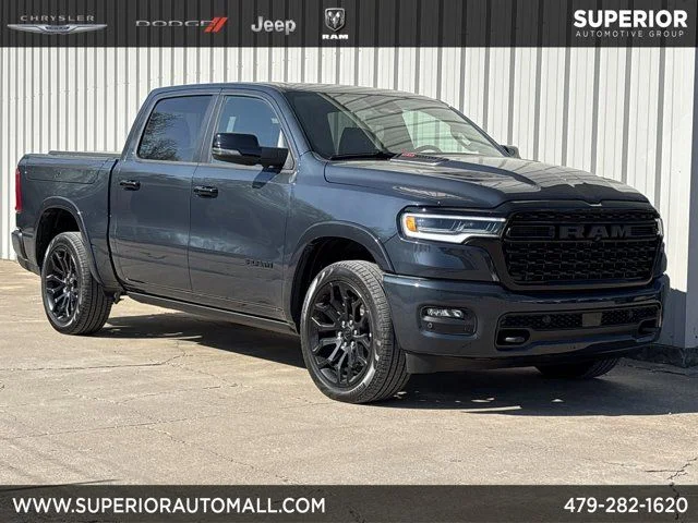 2026 RAM 1500 Limited