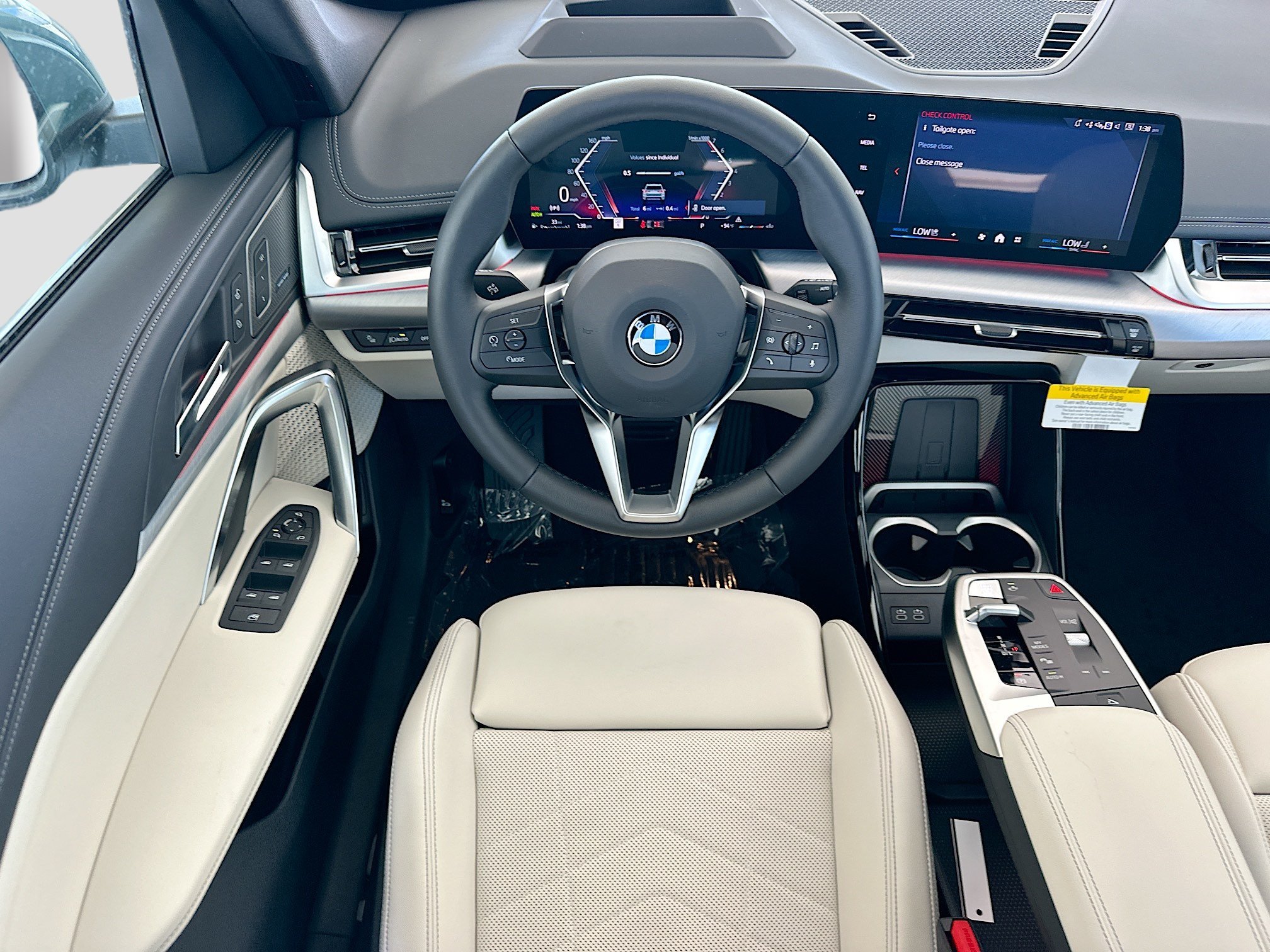 New 2026 Cape York Green Metallic BMW xDrive28i image 17