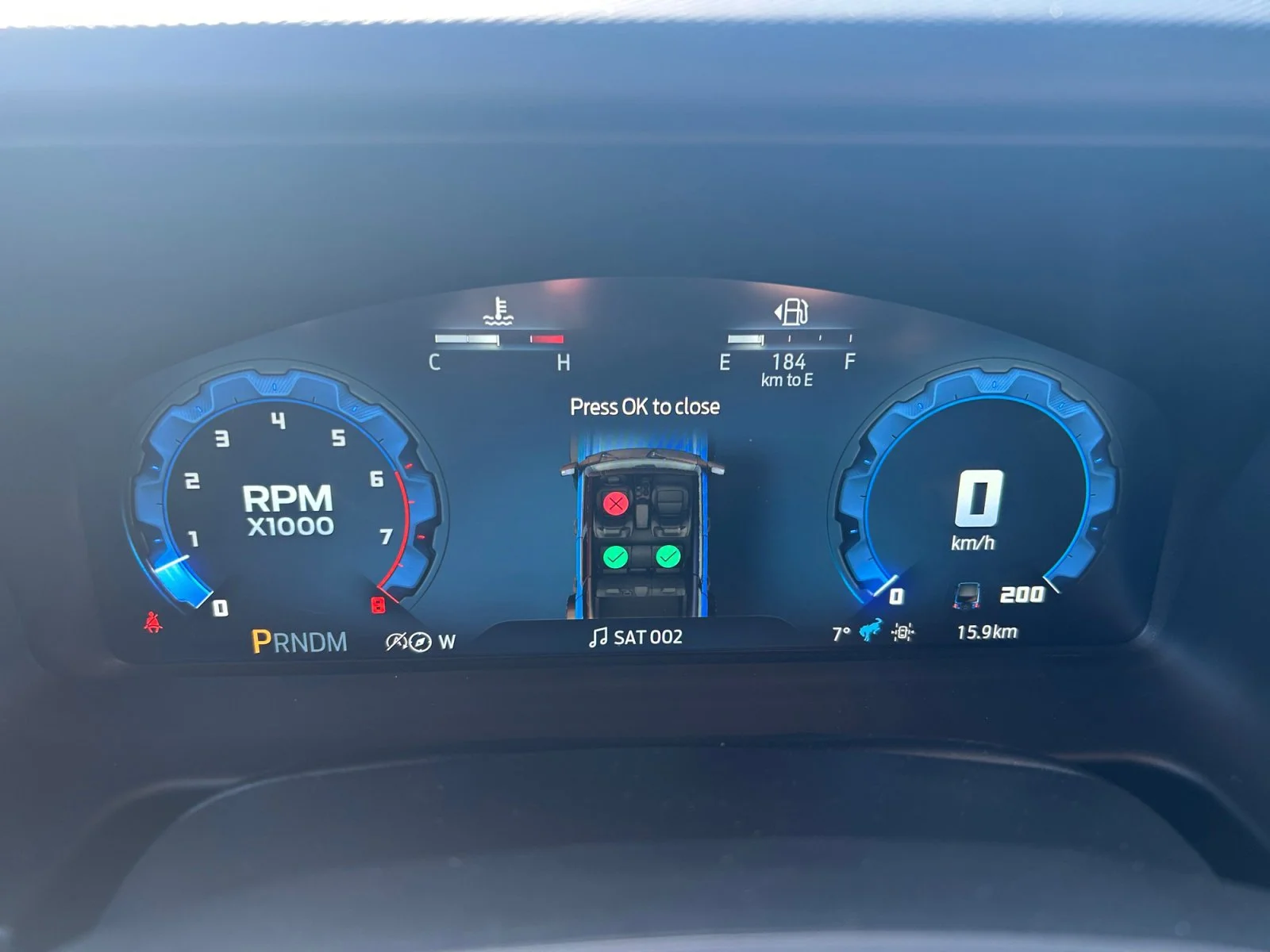 New 2026 Carbonized Grey Metallic Ford Badlands image 19