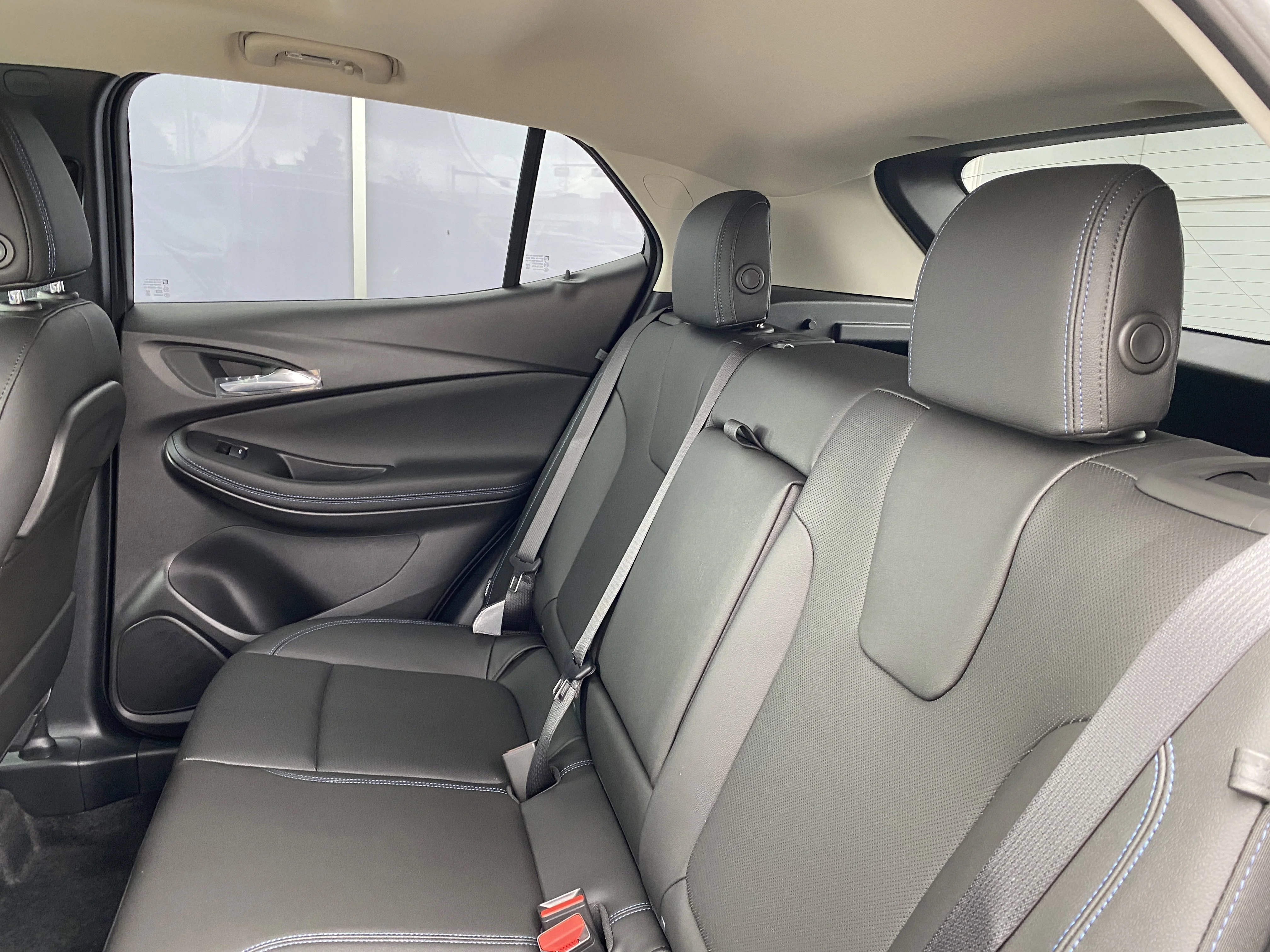 New 2026 EBONY TWILIGHT METALLIC Buick Sport Touring image 28