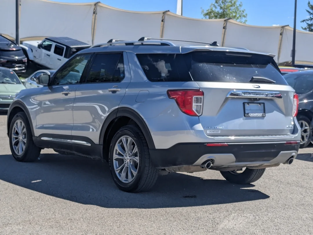 Certified Used 2023  Ford Limited - - 4WD - B&O Audio - Heated/Cooled Seats - Adaptive Cruise - 360 Camera & More! image 6
