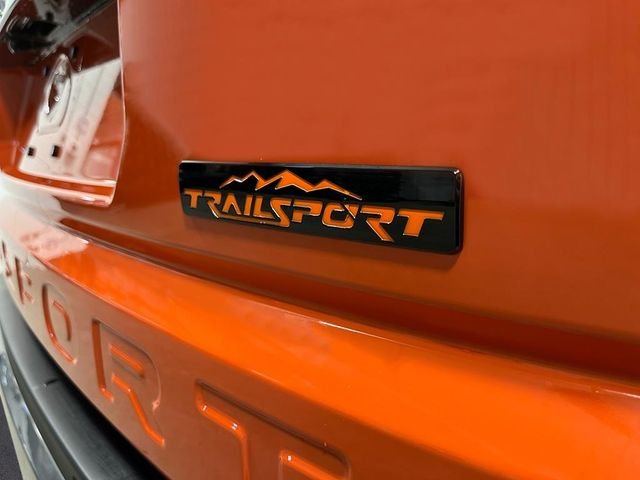 New 2026 Sunset Orange Honda TrailSport Elite image 10