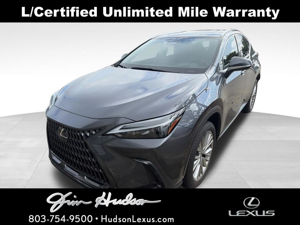 2025 Lexus NX 350h 350h Premium AWD's photo