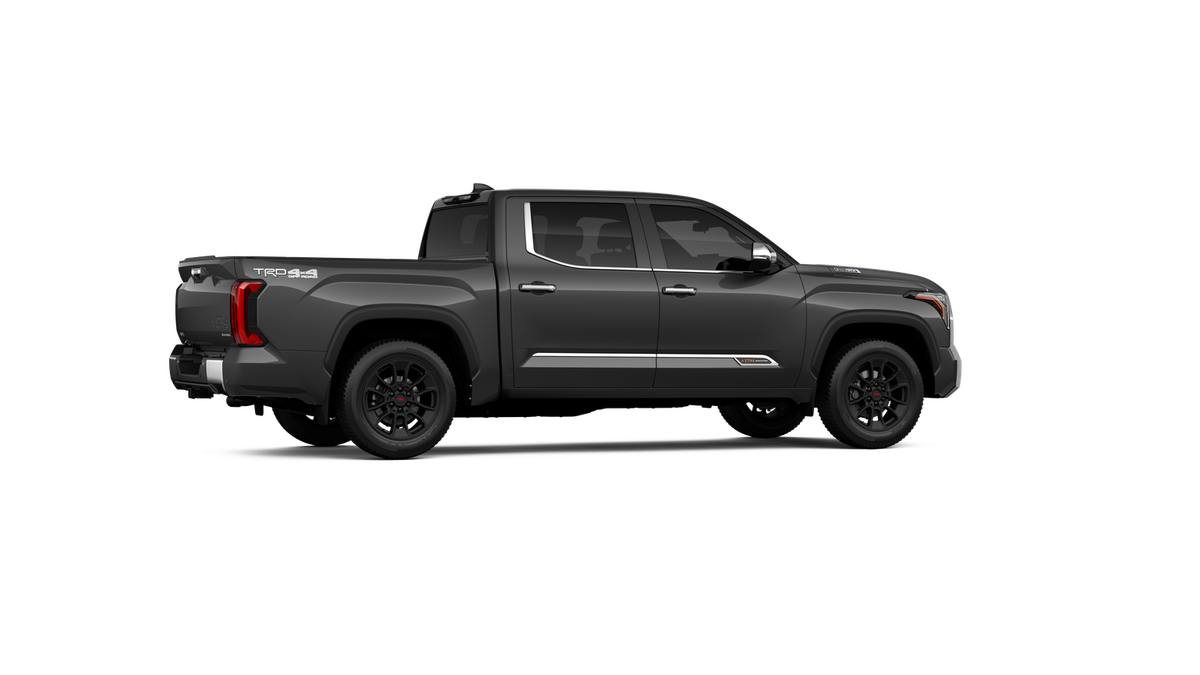 New 2026 Magnetic Gray Metallic Toyota 1794 Edition i-FORCE MAX image 33