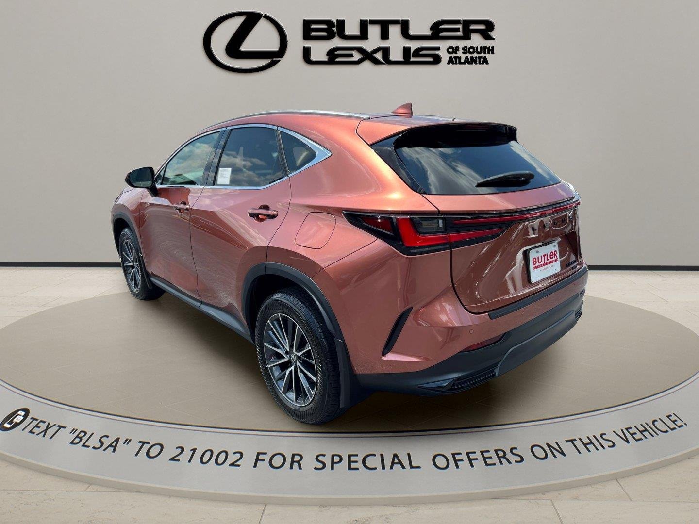 2026 Lexus NX 350 Premium - Photo 7