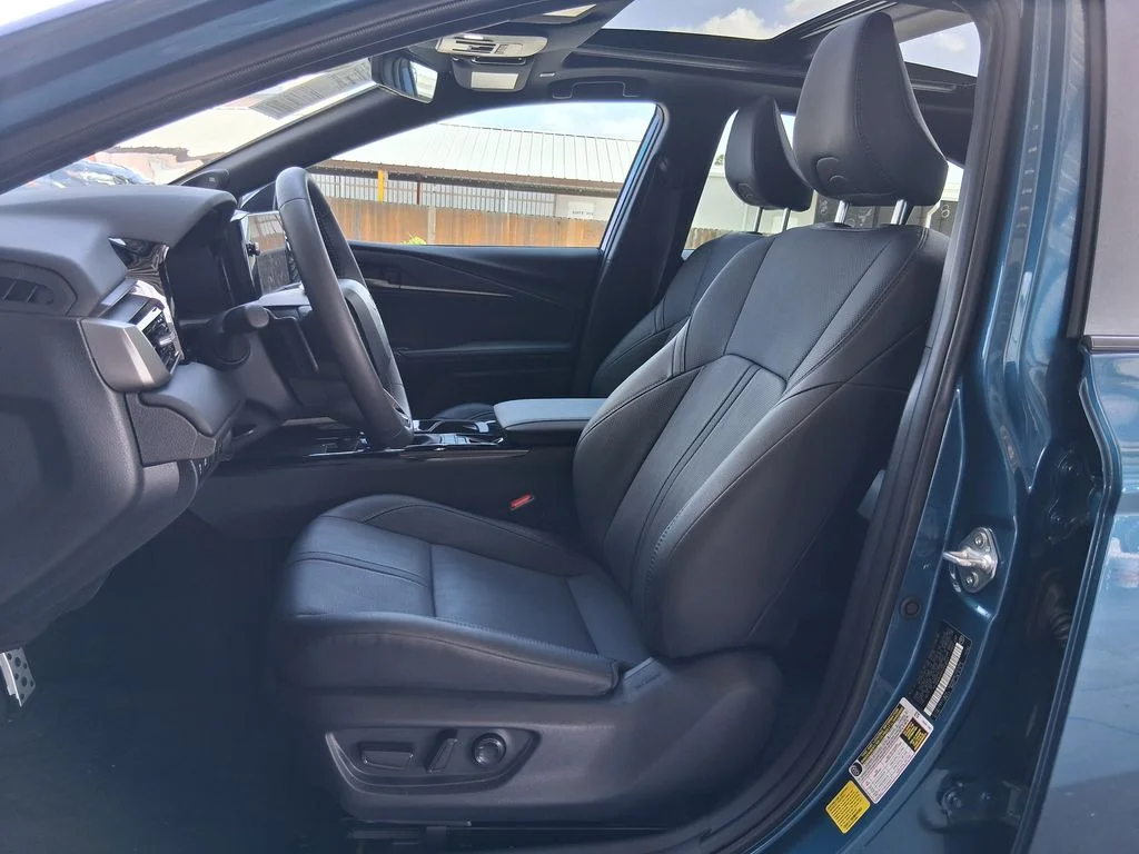 Used 2026 Blue Toyota XSE image 19