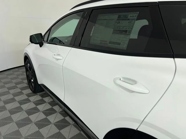 New 2026 White Kia SX-Prestige image 10