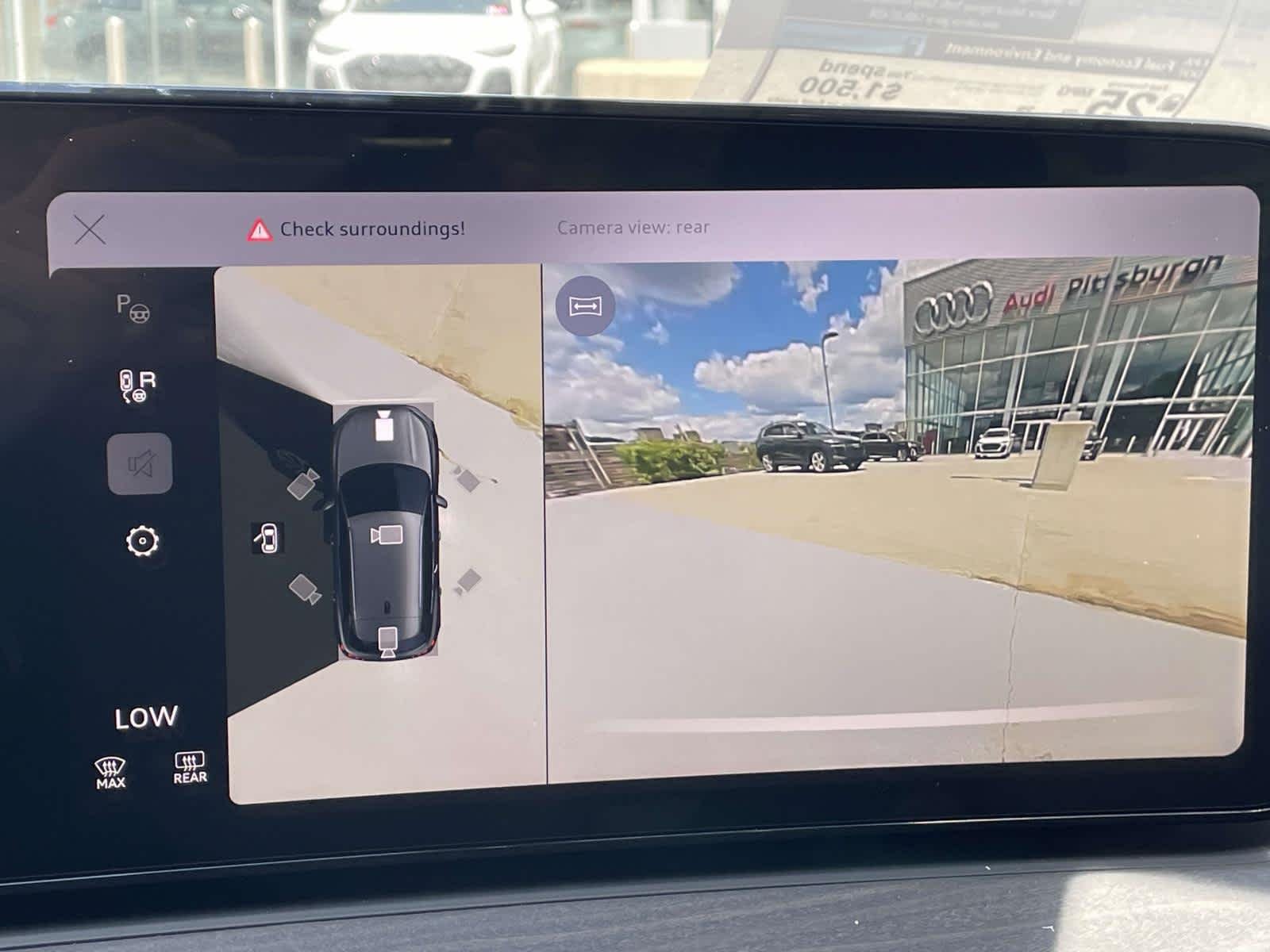 New 2026 0E0E/Black Audi S line image 28