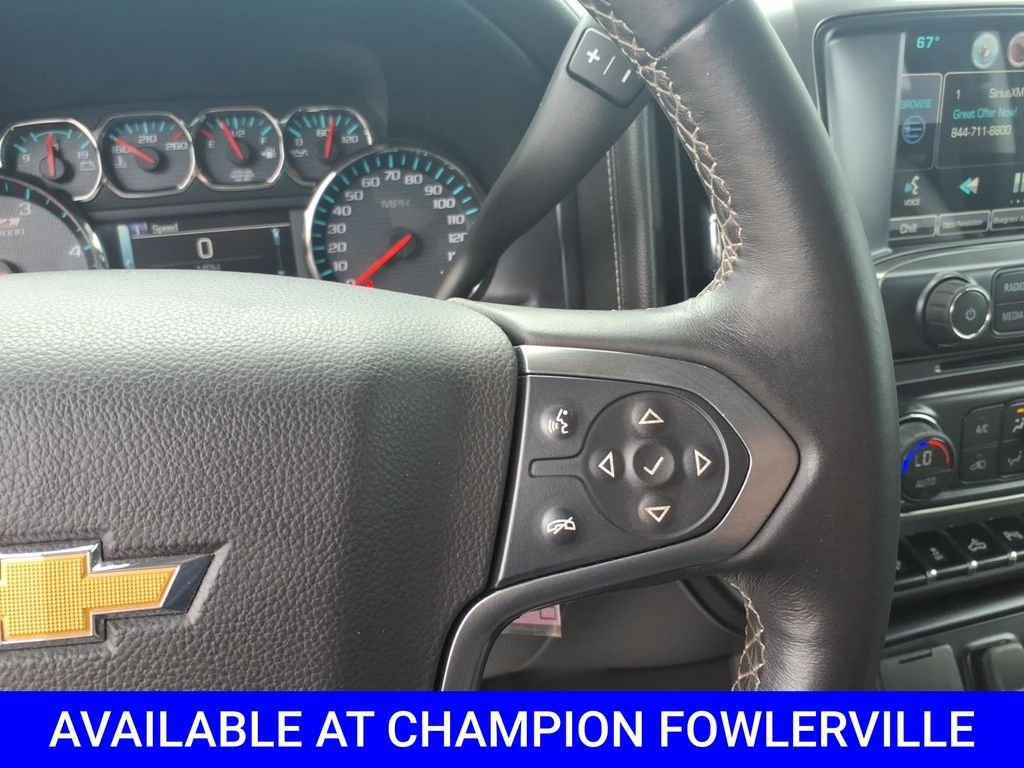 Used 2015 Silver Chevrolet LTZ image 16