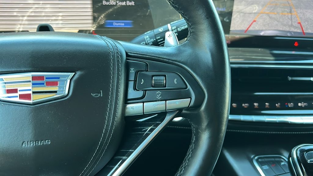 Used 2023 Black Cadillac V-Series image 19