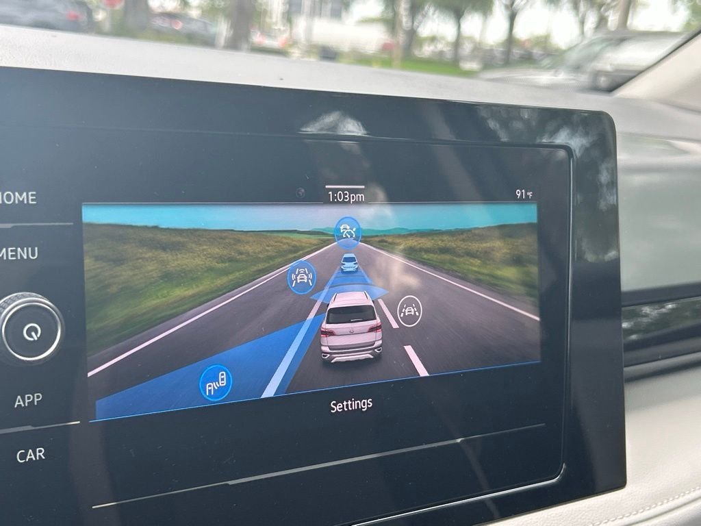 New 2026 Gray Volkswagen 1.5T S image 16