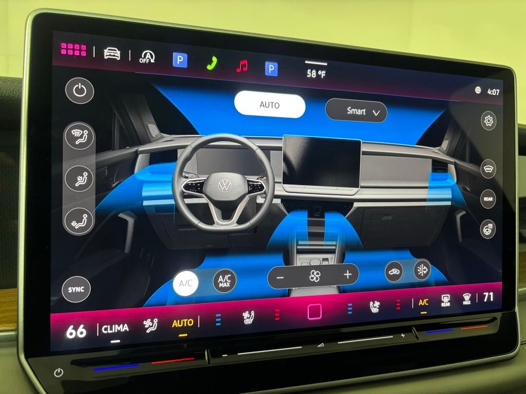 2026 Volkswagen Tiguan SEL R-LINE TURBO - Photo 18