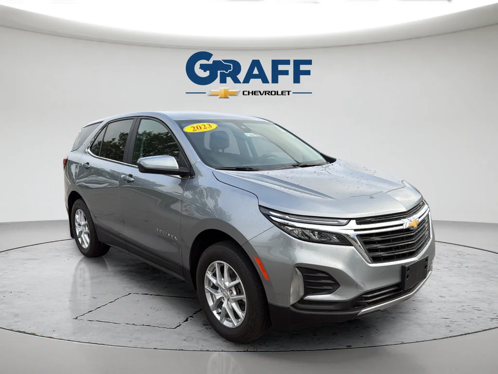 2023 Chevrolet Equinox LT - Photo 11