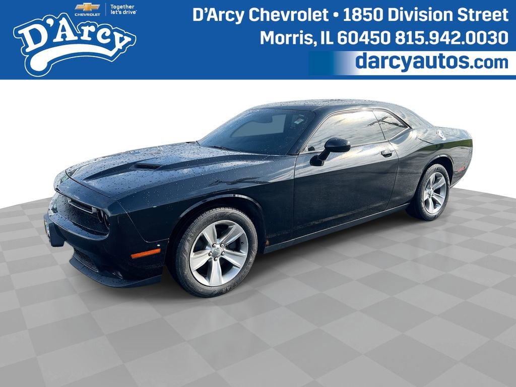 2016 Dodge Challenger SXT