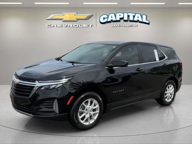 2022 Chevrolet Equinox LT 1.5T's photo