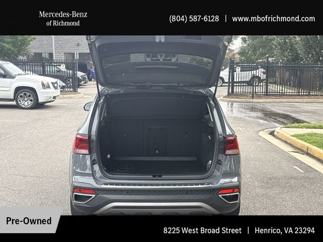 Used 2023 Gray Volkswagen 1.5T SEL image 17