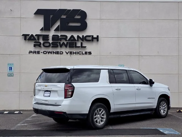 Used 2022 White Chevrolet LT image 6